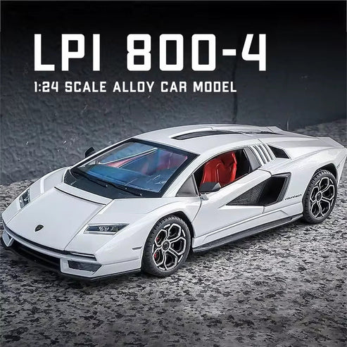 High Quality  Lamborghini LPI 800-4 Classic