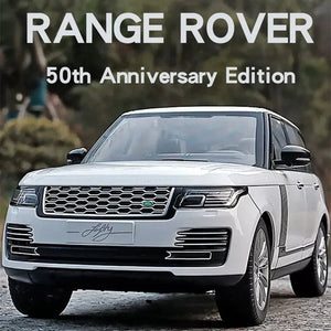 Diecast Model Range Rover 1/18