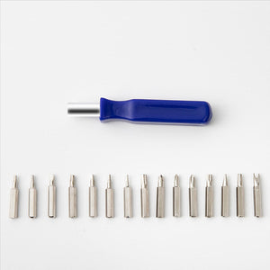 16-In-1 Screwdriver For Multifunctional