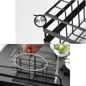 Dish Drainer Black