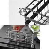 Dish Drainer Black