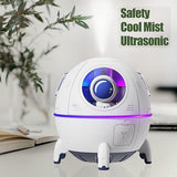 Space Capsule Humidifier