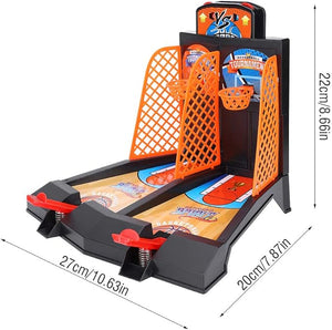 Simulation Finger Basketball Game Set