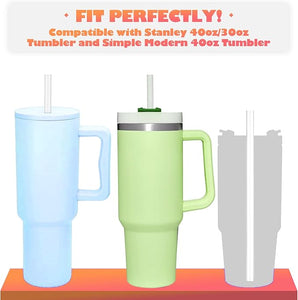 Stanley QUENCHER Tumbler Straws (without  Brush)