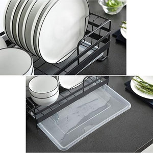 Dish Drainer Black