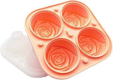 Creative Rose ice Cube  Mold