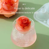 Creative Rose ice Cube  Mold