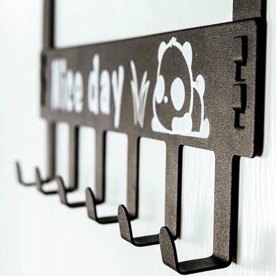 Overdoor Hanger  "Nice Day"