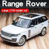 Diecast Model Range Rover 1/18