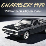 Diecast Model Dodge Charger 1970