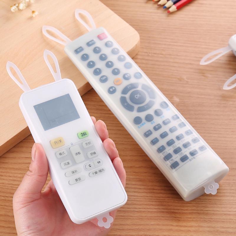 Silicone remote control protective cover remote control protective cover