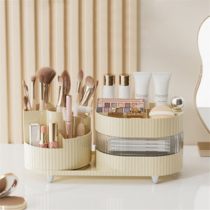 Rotating Organiser, Make Up Brush