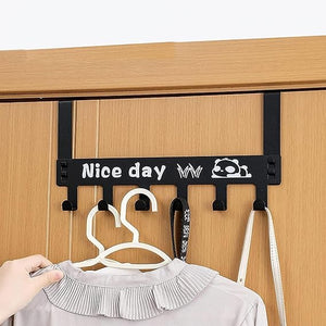 Overdoor Hanger  "Nice Day"