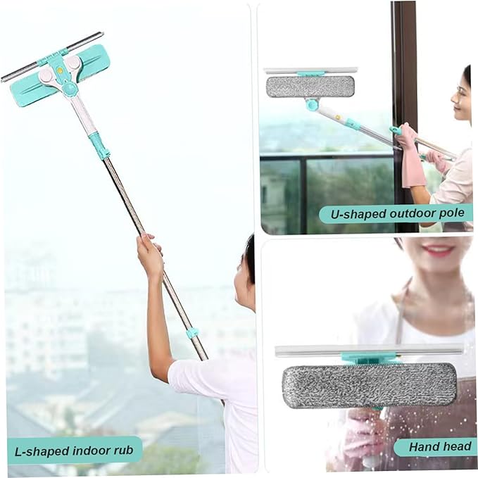 U-shaped Cleaner Dust Removal Cleaning