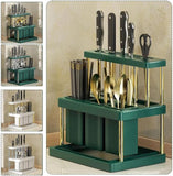 Chopstick Drainer Spoon Fork Storage Rack