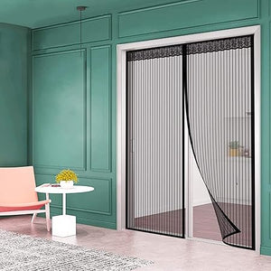 Magic Mesh Door Cover