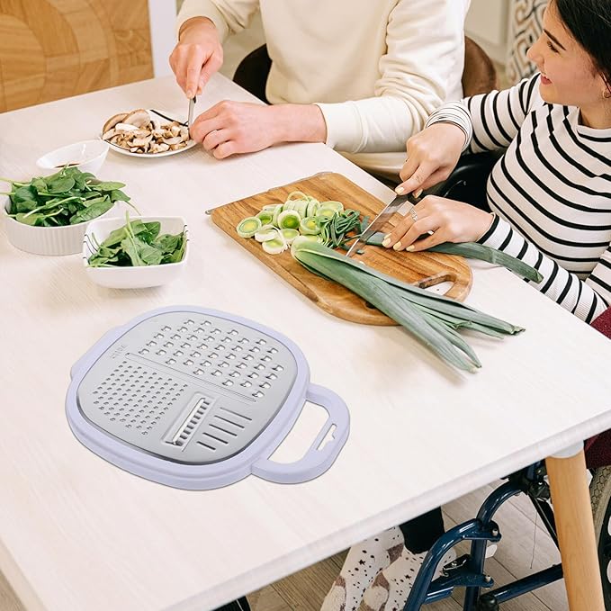 Stainless Steel Salad Chopper With Bowl