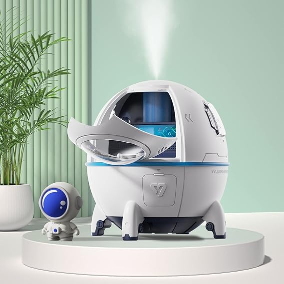 Space Capsule Humidifier