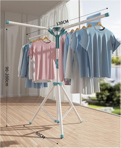 Clothes Drying Rack Umbrella-shaped