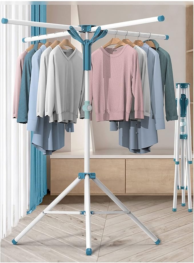 Clothes Drying Rack Umbrella-shaped