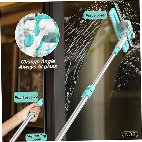 U-shaped Cleaner Dust Removal Cleaning