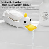 Crown Duck Soap Dish