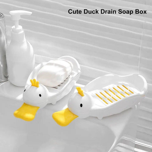 Crown Duck Soap Dish