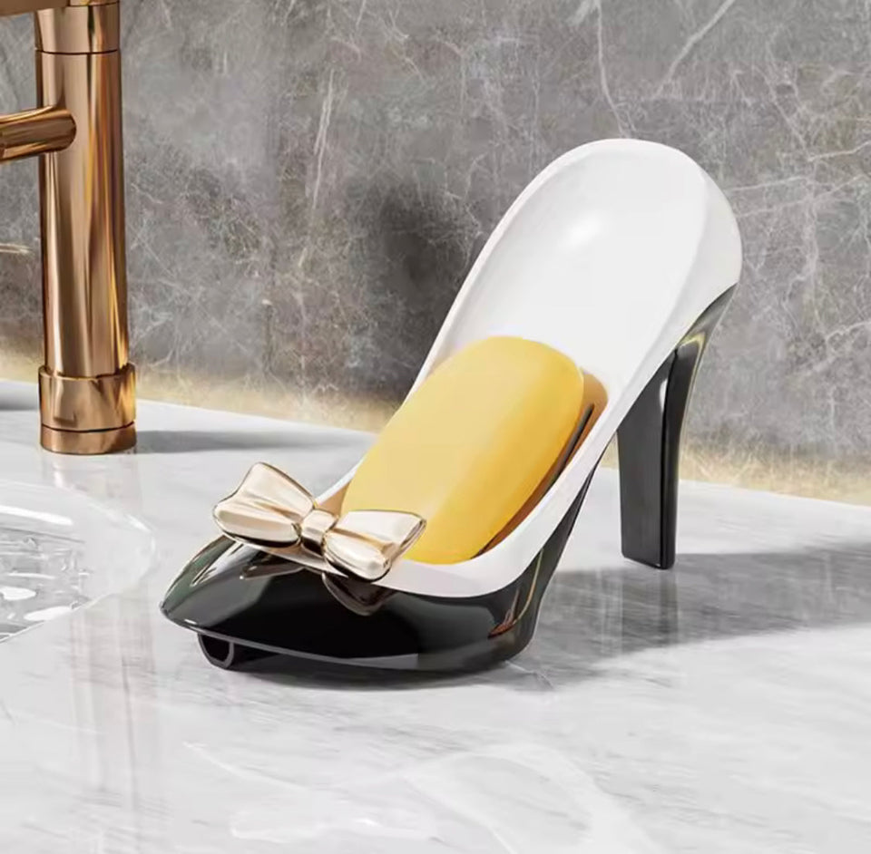 High Heel Shape Soap Holder