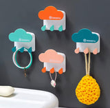 Cloud Water Drop Hook