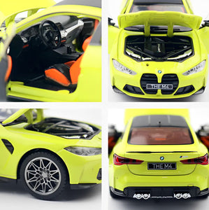 High Quality Diecast Model BMW M4