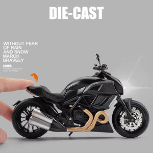 Diecast Model Ducati Diavel