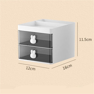 Small Desk Organizer With Drawer