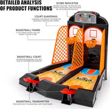 Simulation Finger Basketball Game Set