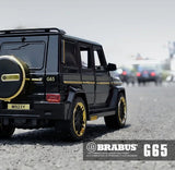 Diecast Model Mercedes Brabus AMG