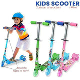 Adjustable 3 wheel Kids Scooty