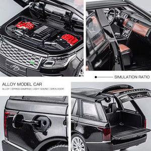 Diecast Model Range Rover 1/18