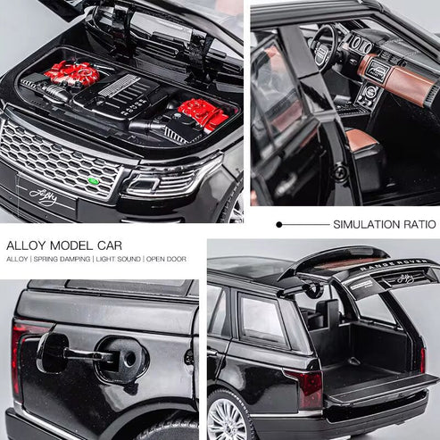 Diecast Model Range Rover 1/18