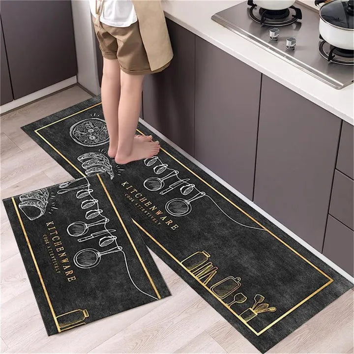 2 Pcs Floor Mats Pair (14)