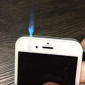 Iphone Lighter With Flashlight