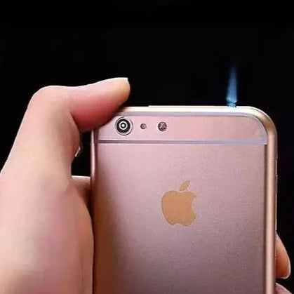 Iphone Lighter With Flashlight