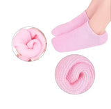 Foot Spa Gel Moisturising Anti Cracked Socks