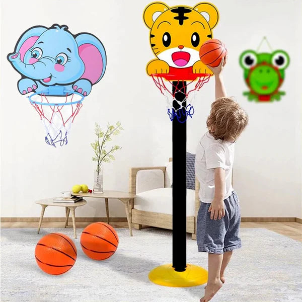 Kids Basketball Hoop Set