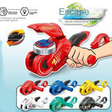 Beyblade Burst Stunt Wheel Motorcycle