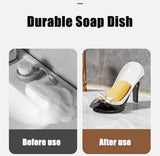 High Heel Shape Soap Holder