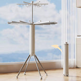 FOLDABLE LAUNDRY STAND TRIPOD