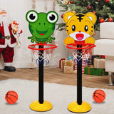 Kids Basketball Hoop Set