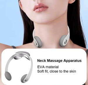 5 Gears Electric Neck Massager