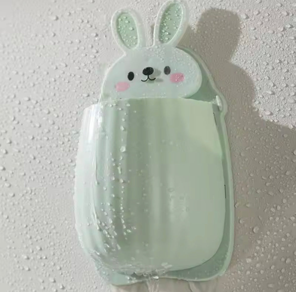 Cute Rabbit Sticking Holder