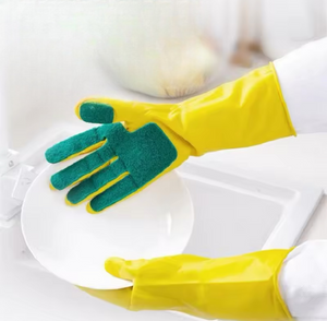 Creative Dish Washing Gloves