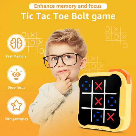 Super Tic tac toe Board Game